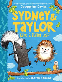 Sydney and Taylor Take a Flying Leap - 9780358504993 by Jacqueline Davies, Deborah Hocking, 9780358504993