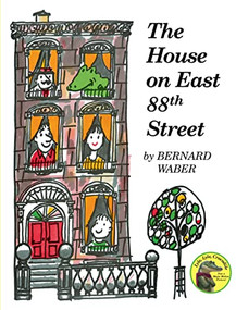 The House on East 88th Street - 9780395199701 by Bernard Waber, 9780395199701