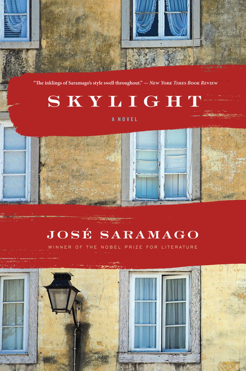 Skylight - 9780544570375 by José Saramago, Margaret Jull Costa, 9780544570375
