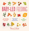 Baby-Led Feeding (A Natural Way to Raise Happy, Independent Eaters) by Jenna Helwig, 9780544963405