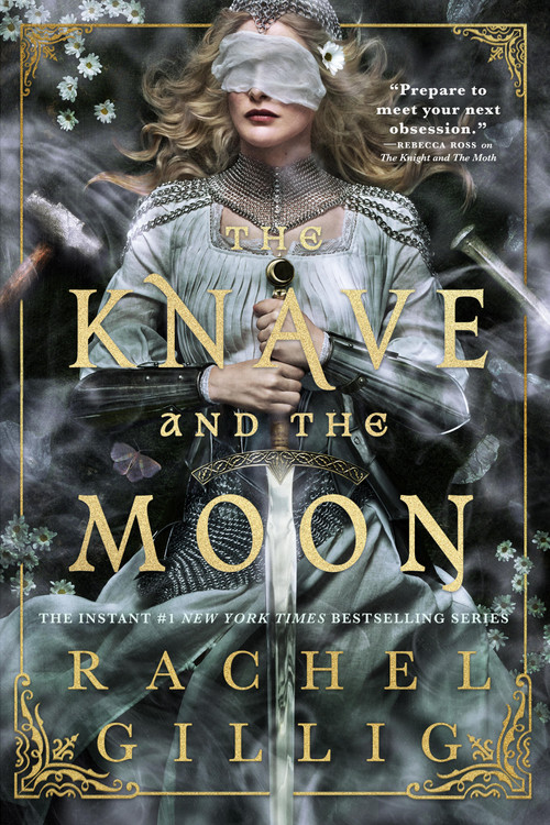 The Knave and the Moon by Rachel Gillig, 9780316601849