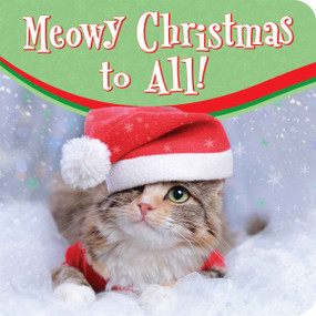 Meowy Christmas to All! by Lynette Ordonez, 9798330914128