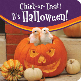 Chick-or-Treat! by Lynette Ordonez, 9798330914135