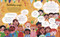 The Big Book of Birthdays (How Birthdays are Celebrated Around the World) by Anna Lena Feunekes, 9780593970645