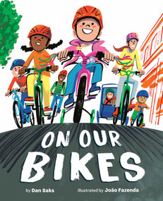 On Our Bikes by Dan Saks, João Fazenda, 9798217142798