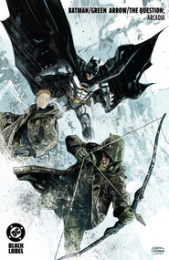 Batman/Green Arrow/The Question: Arcadia by Gabriel Hardman, Gabriel Hardman, 9781799505518