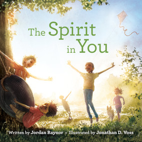 The Spirit in You by Jordan Raynor, Jonathan D. Voss, 9780593582480