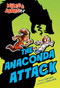 Miles and Jones #1: The Anaconda Attack ((A Graphic Novel)) by Sam Smith, César Lador, 9798217119745