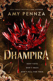 Dhampira by Amy Pennza, 9780593956045