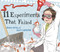 11 Experiments That Failed - 9798217125005 by Jenny Offill, Nancy Carpenter, 9798217125005