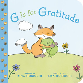 G Is for Gratitude - 9798217041398 by Rina Horiuchi, Risa Horiuchi, 9798217041398