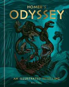 Homer's Odyssey (An Illustrated Retelling) by Barry B. Powell, 9798217035564
