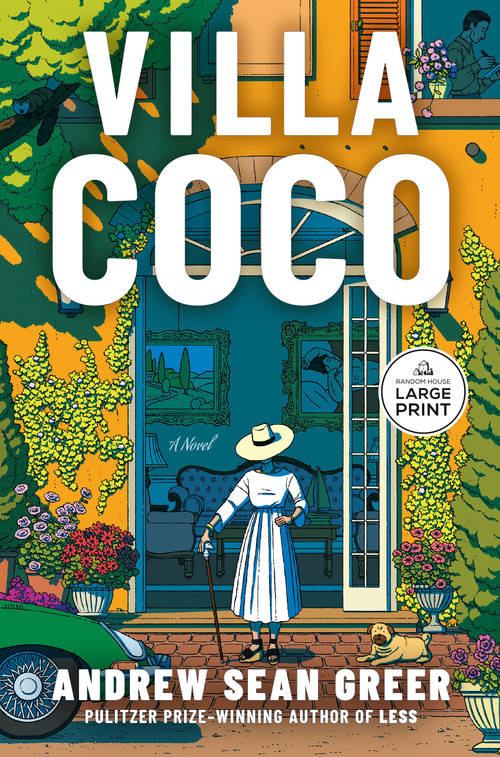 Villa Coco (A Novel) - 9798217347018 by Andrew Sean Greer