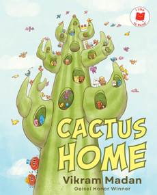 Cactus Home by Vikram Madan, Vikram Madan, 9780823461653