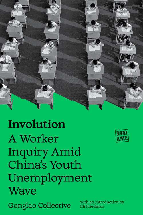 Involution (A Worker Inquiry Amid China's Youth Unemployment Wave) by Gonglao Collective, Eli Friedman, 9781836742951