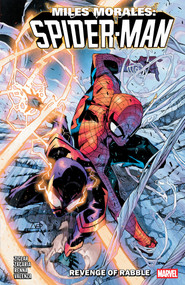 Miles Morales: Spider-Man By Cody Ziglar Vol. 8 - Revenge Of Rabble by Cody Ziglar, Marco Renna, Luigi Zagaria, Federico Vicentini, 9781302963330