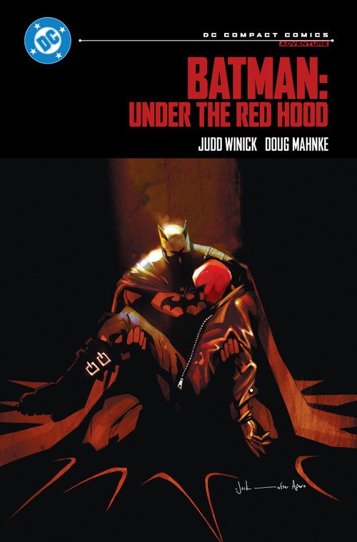 Batman: Under the Red Hood: DC Compact Comics Edition by Judd Winick, James Starlin, Jim Aparo, Shane Davis, 9781799508212