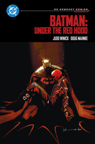 Batman: Under the Red Hood: DC Compact Comics Edition by Judd Winick, James Starlin, Jim Aparo, Shane Davis, 9781799508212