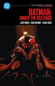 Batman: Under the Red Hood: DC Compact Comics Edition by Judd Winick, James Starlin, Jim Aparo, Shane Davis, 9781799508212
