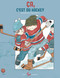 Ça c'est du hockey (French Edition) by David Bouchard, Dean Griffiths, 9782895406952