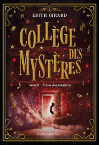 Échos des ténèbres (French Edition) by Edith Girard, 9782764454374