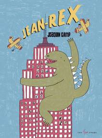Jean-Rex (French Edition) by Joaquín Camp, 9782898152481