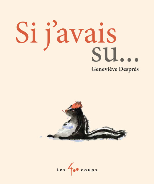 Si j'avais su (French Edition) by Geneviève Després, 9782898152580
