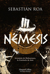 Némesis (Nemesis) (Spanish Edition) by Sebastián Roa, 9788491396383