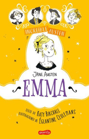 INCREÍBLE AUSTEN. Emma (Awesomely Austen. Emma) (Spanish Edition) by Katy Birchall, 9788418774607