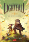 Lightfall. La última llama (Lightfall: The Girl & the Galdurian) (A Graphic Novel) (Spanish Edition) by Tim Probert, Tim Probert, 9788418279997