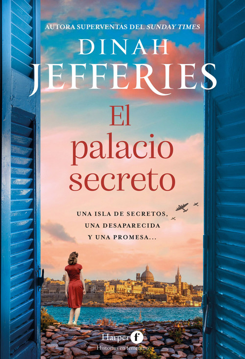El palacio secreto (The Hidden Palace) (Spanish Edition) by Dinah Jefferies, 9788418976421