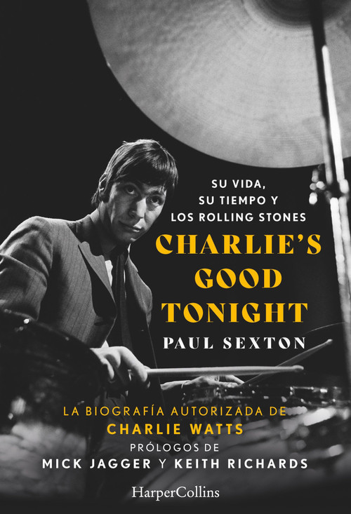 Charlie's Good Tonight (Spanish Edition) by Paul Sexton, 9788491398479
