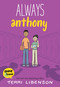 Emmie & Friends: Always Anthony (A Graphic Novel) - 9780063320925 by Terri Libenson, Terri Libenson, 9780063320925