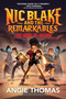 Nic Blake and the Remarkables: The Book of Anansi by Angie Thomas, 9780063225183