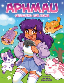 Aphmau: Searching for Home (A Graphic Novel) - 9780063288089 by Aphmau, Michela Cacciatore, 9780063288089