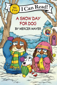 Little Critter: A Snow Day for Dog - 9780063260764 by Mercer Mayer, Mercer Mayer, 9780063260764