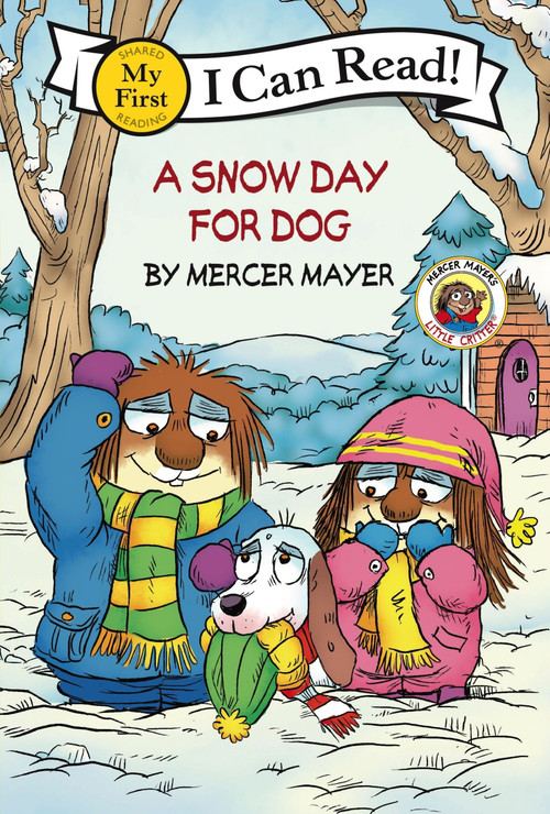 Little Critter: A Snow Day for Dog - 9780063260764 by Mercer Mayer, Mercer Mayer, 9780063260764