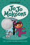 Jo Jo Makoons: The Super-Scary Sleepover by Dawn Quigley, Tara Audibert, 9780063315624