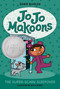 Jo Jo Makoons: The Super-Scary Sleepover - 9780063315617 by Dawn Quigley, Tara Audibert, 9780063315617