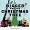 The Digger and the Christmas Tree by Joseph Kuefler, Joseph Kuefler, 9780063427396