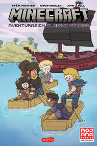 Minecraft oficial: Aventuras en el Reino Eterno by Sfé R. Monster, 9788418774836