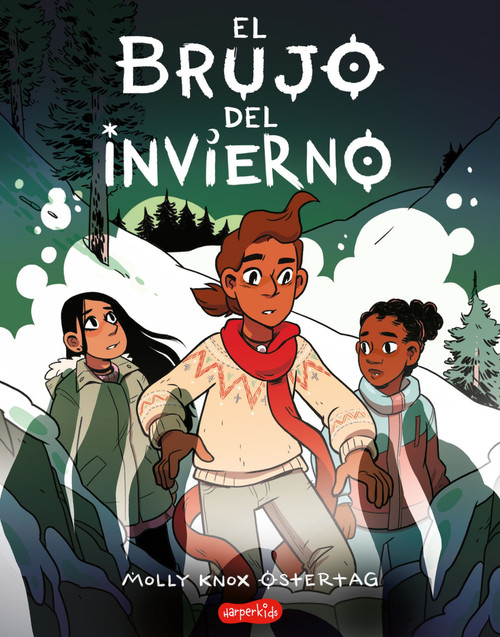 El brujo de invierno (Midwinter witch  -) (Spanish Edition) by Molly Knox Ostertag, 9788418774652