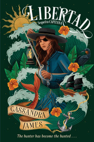 Libertad - 9780063345669 by Cassandra James, 9780063345669