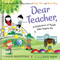Dear Teacher (A Celebration of People Who Inspire Us) - 9780063464018 by Paris Rosenthal, Holly Hatam, 9780063464018