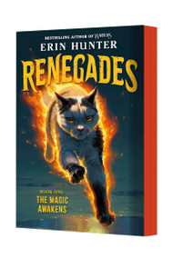 Renegades #1: The Magic Awakens - 9780063449534 by Erin Hunter, 9780063449534