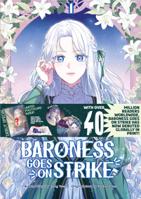 Baroness Goes on Strike Volume 1: Limited edition with Pop-up Card & Photocard of Cassia by Yeseul Song, Yeseul Song, Eunchae Ko, 9788198763655