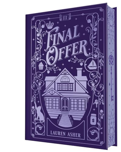 Final Offer (Collector's Edition) by Lauren Asher, 9781464244643