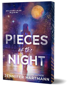 Pieces of the Night (Deluxe Edition) by Jennifer Hartmann, 9781464243967