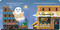 Boooo Fantasma (A Spooky Bilingual Halloween Book) by duopress labs, Ricardo Guerrero, 9781464249877