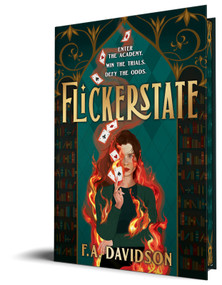 Flickerstate by F. A. Davidson, 9781464266195